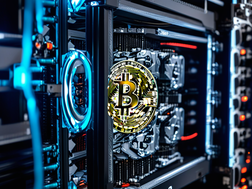 Enhancing Your BitcoinSV Mining Rig for Maximum Efficiency