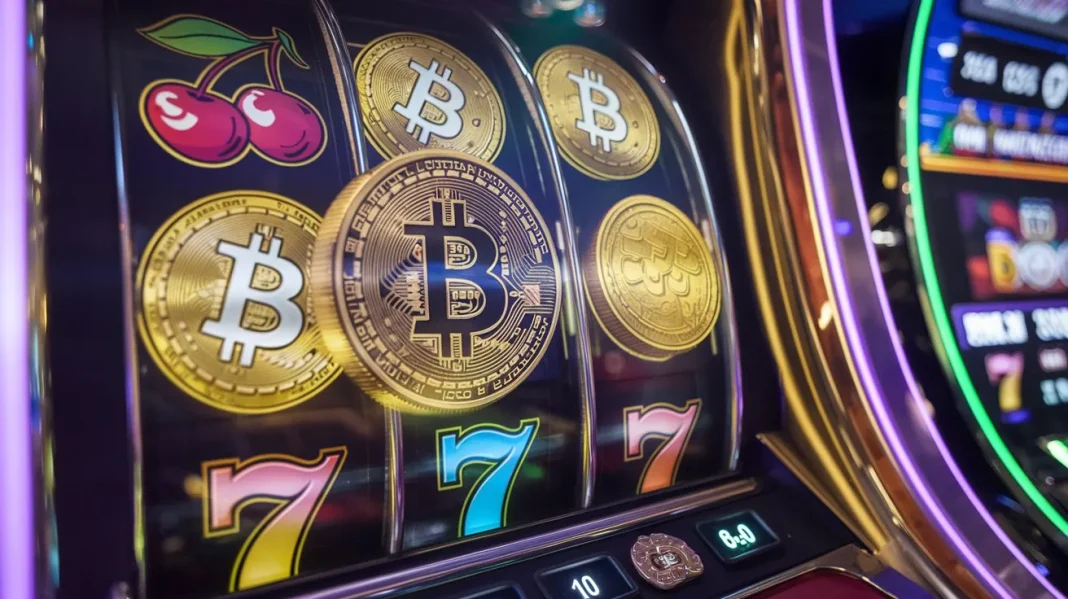 Roobet Crypto Slots